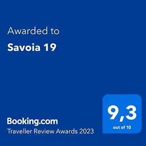 Savoia 19 Apartamento Milán